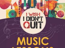 Book Giveaway: I Wish I Didn't Quit: Music Lessons A Mum Reviews