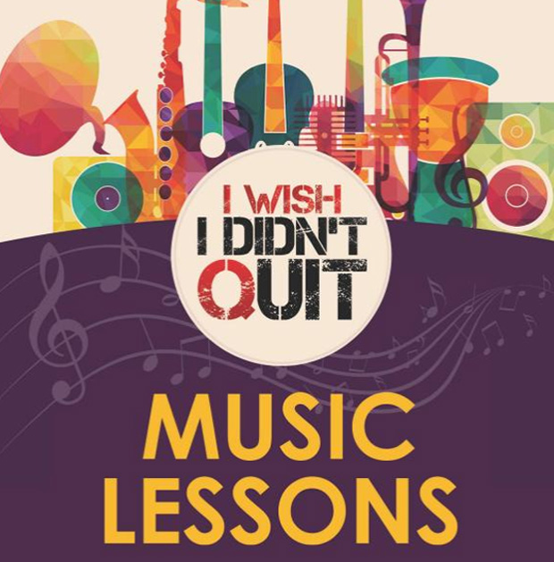 Book Giveaway: I Wish I Didn't Quit: Music Lessons A Mum Reviews