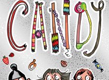 Book Giveaway: Win the New Children’s Book Candy by Lavie Tidhar A Mum Reviews