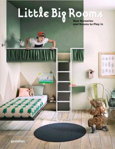Book Review: Little Big Rooms - New Nurseries and Rooms to Play in A Mum Reviews