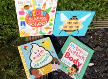Books That Help Prepare Your Child for Starting School A Mum Reviews
