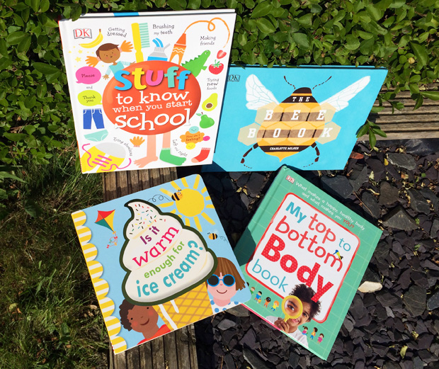 Books That Help Prepare Your Child for Starting School A Mum Reviews