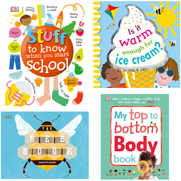 Books That Help Prepare Your Child for Starting School A Mum Reviews