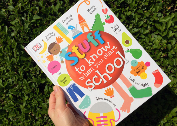 Books That Help Prepare Your Child for Starting School A Mum Reviews
