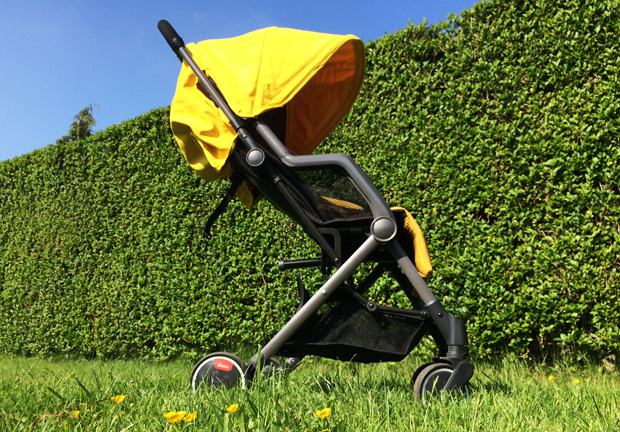 Diono traverze outlet compact stroller