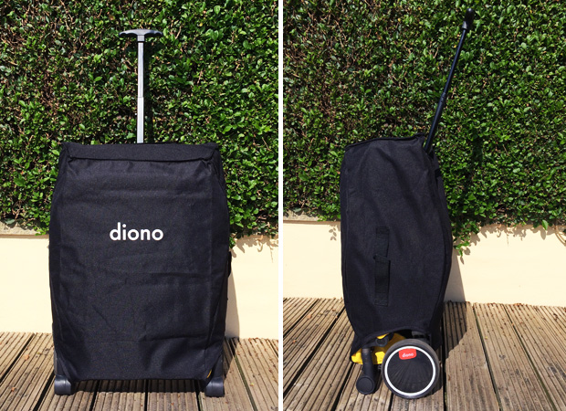 diono traverze compact stroller