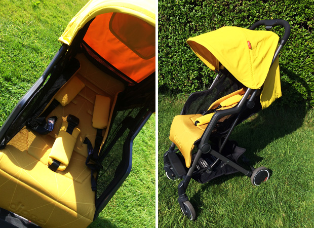 Diono Traverze Review The Original Super Compact Stroller A Mum Reviews