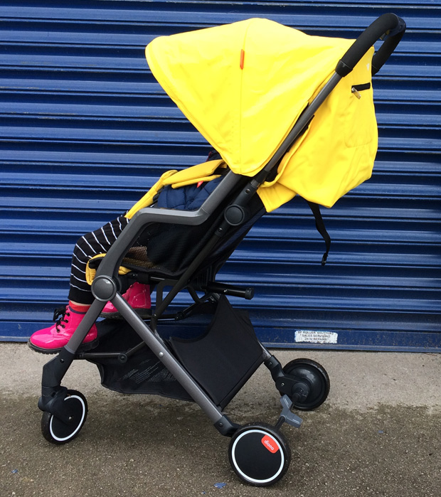 Diono traverze hot sale stroller uk