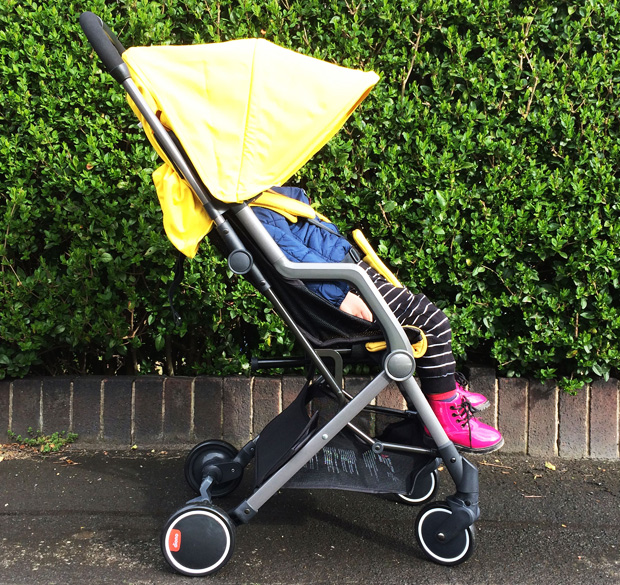 diono stroller reviews