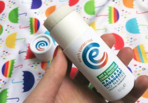 Earth Conscious Natural Deodorant Stick Review - Mint Strong Protection A Mum Reviews