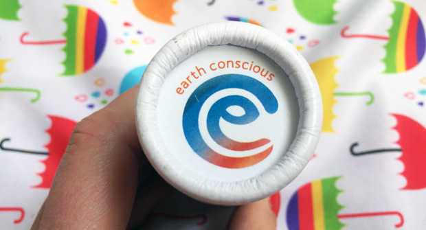 Earth Conscious Natural Deodorant Stick Review - Mint Strong Protection A Mum Reviews