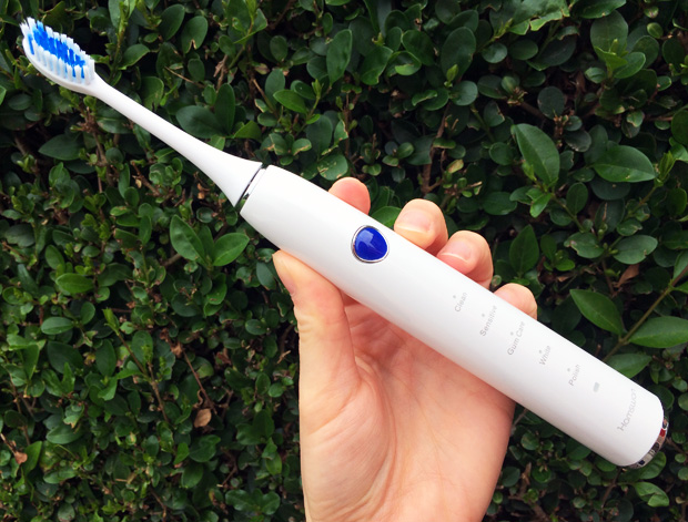 HAMSWAN Sonic Toothbrush Review A Mum Reviews