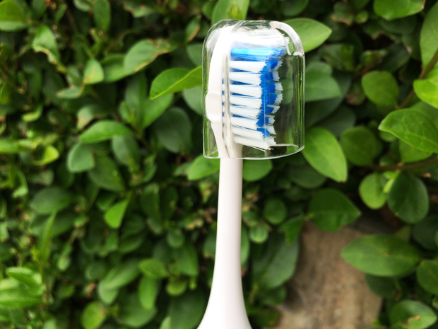 HAMSWAN Sonic Toothbrush Review A Mum Reviews