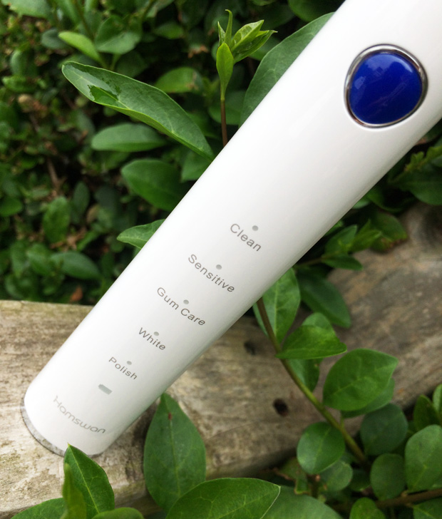 HAMSWAN Sonic Toothbrush Review A Mum Reviews