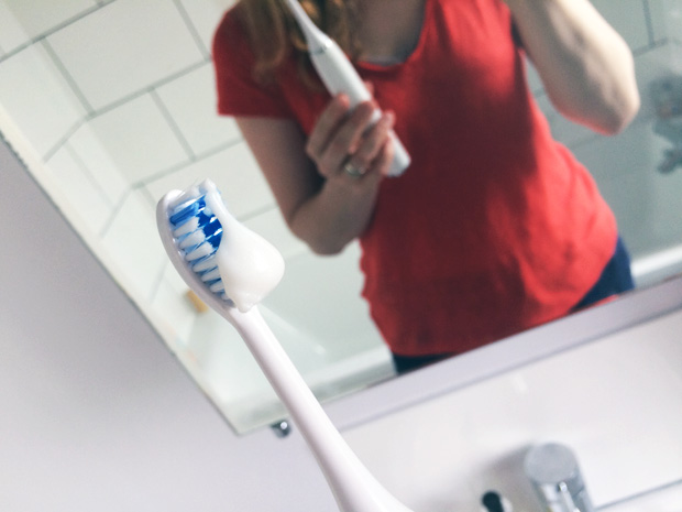 HAMSWAN Sonic Toothbrush Review A Mum Reviews