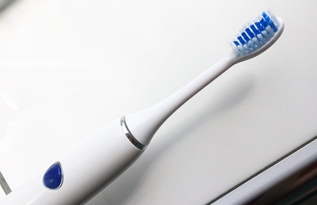 HAMSWAN Sonic Toothbrush Review A Mum Reviews