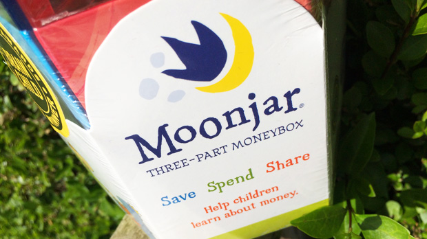Help Your Kids Learn About Money + Moonjar Moneybox Giveaway A Mum Reviews