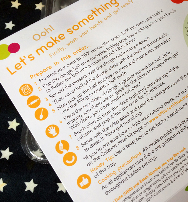 Little Cook Box Review - A Meal Kit Company for Kids A Mum Reviews