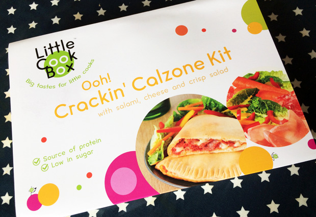 Little Cook Box Review - A Meal Kit Company for Kids A Mum Reviews