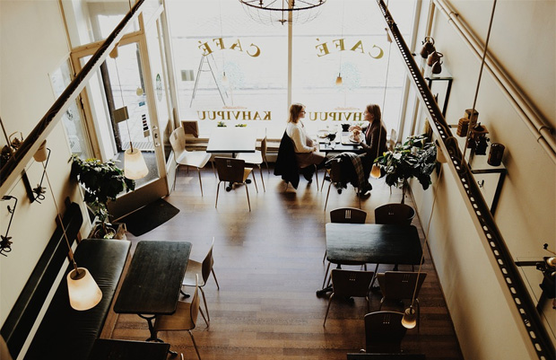 The Art of Perfecting Acoustics in A Restaurant A Mum Reviews