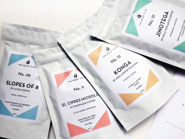 The Roast Club Coffee Subscription Service Review A Mum Reviews