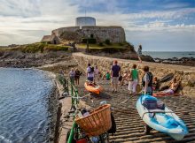 Why Ferries Are A Family-Friendly Way to Travel to Guernsey A Mum Reviews