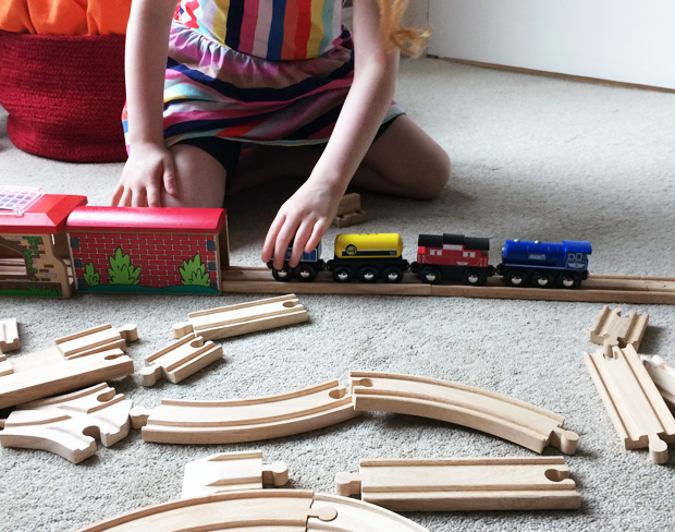 WoodenRailways Train Track & Trains Review A Mum Reviews