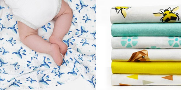 14 Brilliant Uses for Muslin Squares & Swaddling Blankets A Mum Reviews