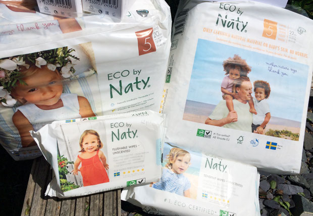 Eco by Naty Review