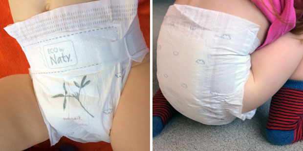 Eco by Naty Eco Friendly Disposable Nappies Review A Mum Reviews