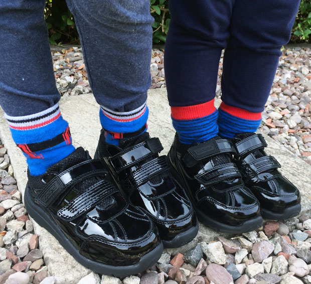 Kickers School Shoes from Get The Label A Mum Reviews