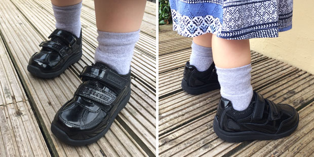 Kickers School Shoes from Get The Label A Mum Reviews