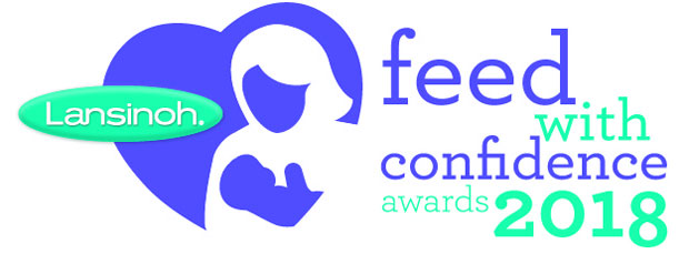 Lansinoh Feed with Confidence Awards 2018 A Mum Reviews