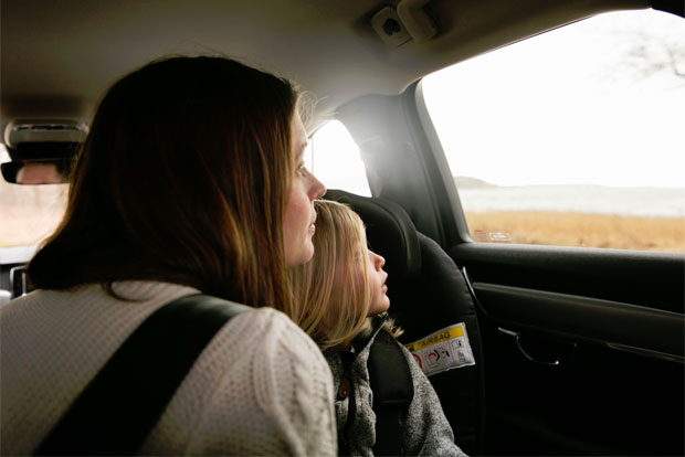 Make Summer Driving Safer by Keeping Your Children Rear Facing A Mum Reviews