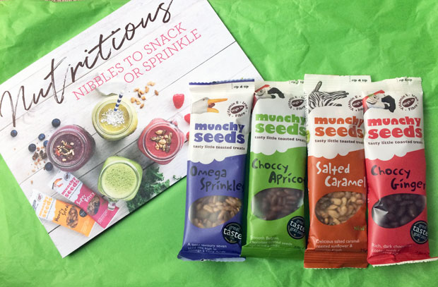 New Food Products That We've Enjoyed July 2018 A Mum Reviews