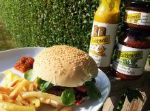 Perfect Burgers - The Sauces Make the Difference. With Tracklements A Mum Reviews