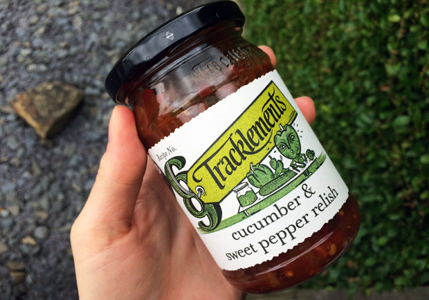 Perfect Burgers - The Sauces Make the Difference. With Tracklements A Mum Reviews