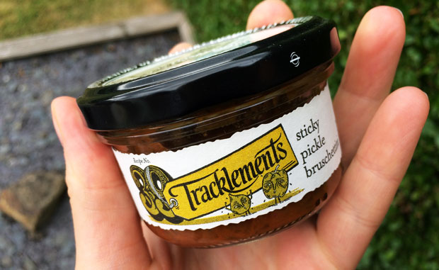 Perfect Burgers - The Sauces Make the Difference. With Tracklements A Mum Reviews