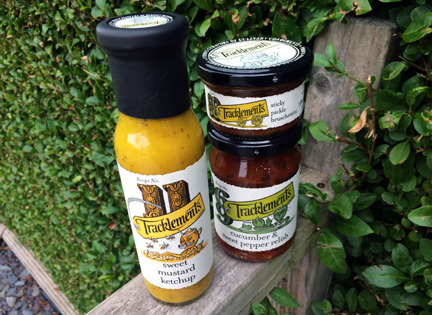 Perfect Burgers - The Sauces Make the Difference. With Tracklements A Mum Reviews