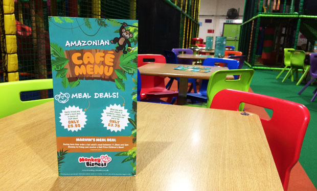 Sheffield Summer Fun - Dexter the Dinosaur & Monkey Bizzness A Mum Reviews