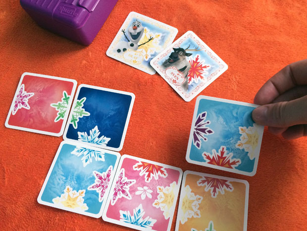 Shuffle Card Games Review | Trivial Pursuit & Frozen A Mum Reviews