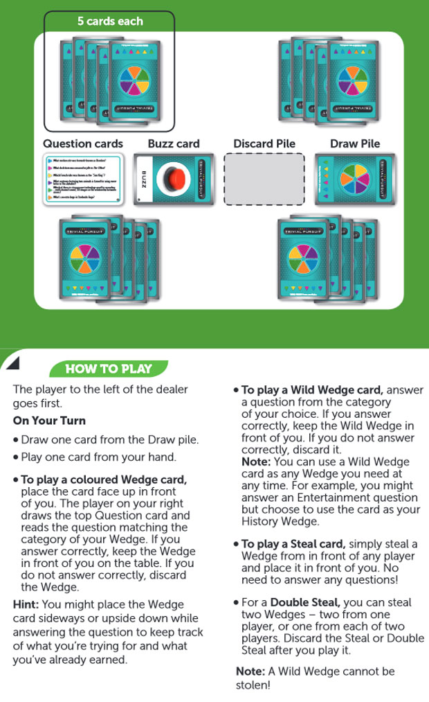 Shuffle Card Games Review | Trivial Pursuit & Frozen A Mum Reviews