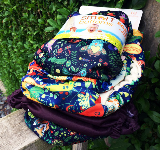 Cloth Diapers :: Diaper Covers :: Too Smart Cover 2.0 by Smart