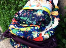Smart Bottoms Cloth Nappies Review – 3.1 AIO, Dream Diaper 2... A Mum Reviews