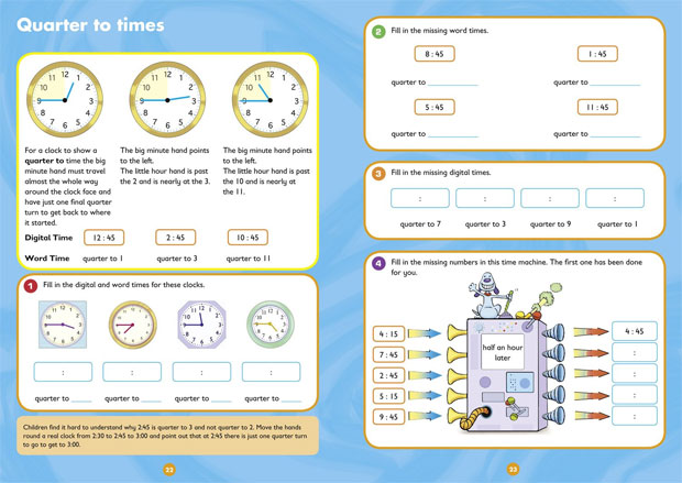 Toys & Games That Help Children Learn to Tell the Time A Mum Reviews