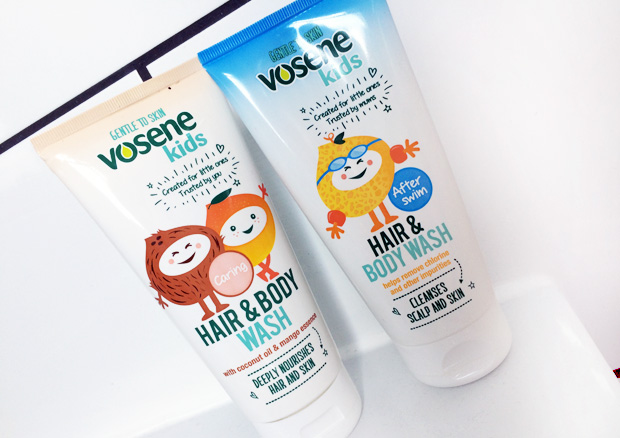 Vosene Kids Gentle to Skin Review A Mum Reviews