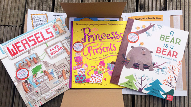 Bookabees Review - A Unique Subscription Book Club for Kids