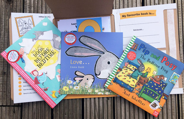 Bookabees Review - A Unique Subscription Book Club for Kids