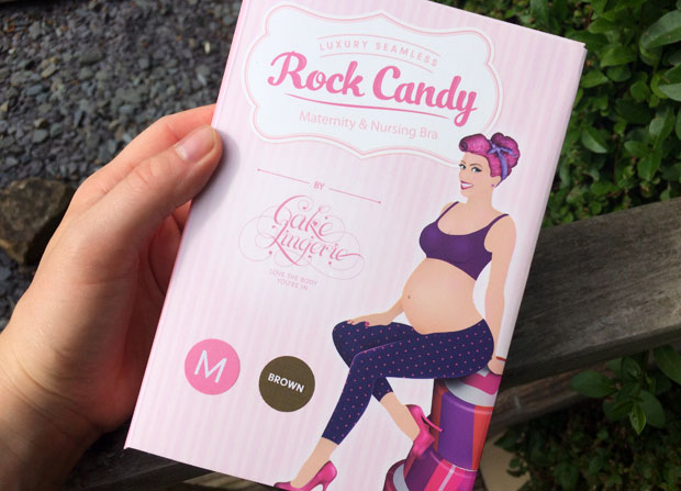 Cake Maternity Rock Candy Luxury Seamless Nursing Bra Review A Mum Reviews