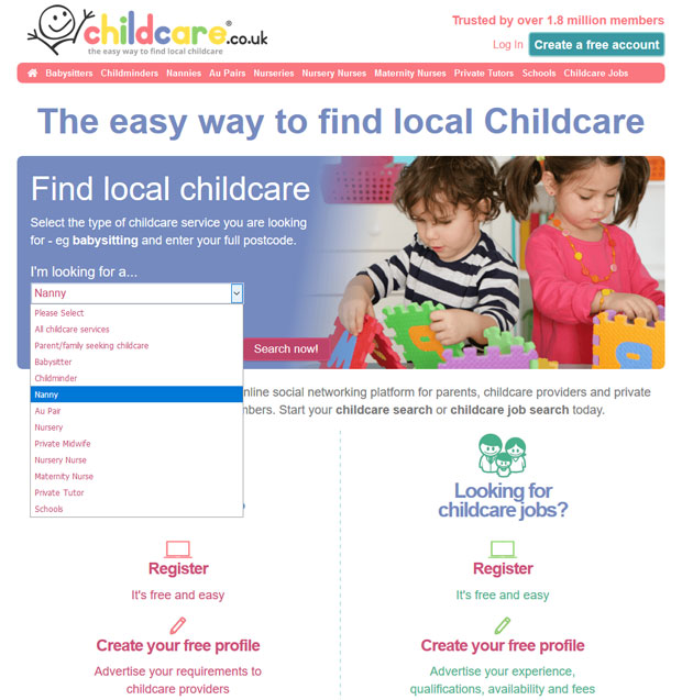 Childcare.co.uk Review  The Easy Way to Find Local Childcare - A Mum  Reviews